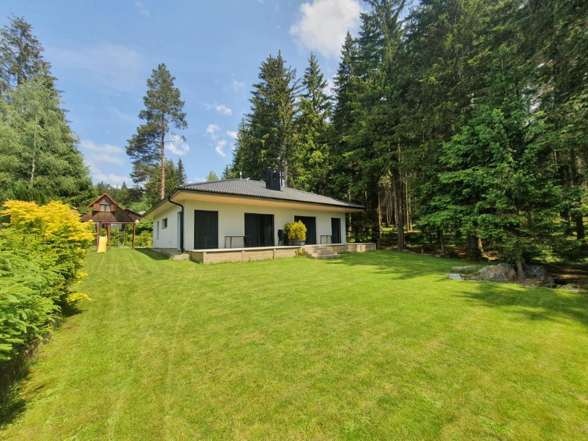Apartmany Lipnoczech Frymburk nad Vltavou Exterior foto